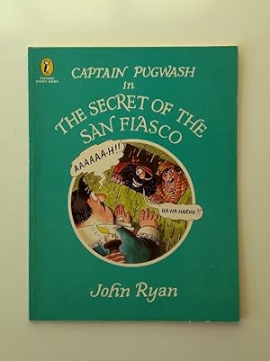 Seller image for Captain Pugwash in The Secret of the San Fiasco: A Cartoon Story for sale by Christian White Rare Books Ltd