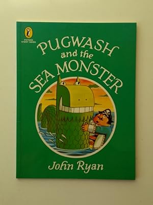 Seller image for Pugwash and the Sea Monster: A Pirate Story for sale by Christian White Rare Books Ltd