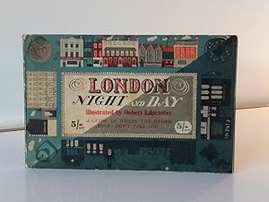 Seller image for London Night and Day Illustrated by Osbert Lancaster A Guide to where the other books don't take you for sale by Christian White Rare Books Ltd