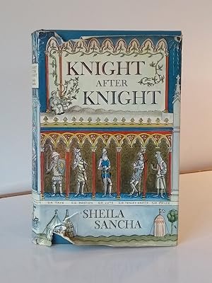 Seller image for Knight after Knight for sale by Christian White Rare Books Ltd