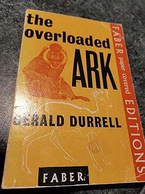 Bild des Verkufers fr The Overloaded Ark zum Verkauf von SGOIS