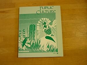 PUBLIC CULTURE Vol. 4 No. 1, Fall 1991, Bulletin of the Center for Transnational Cultural Studies