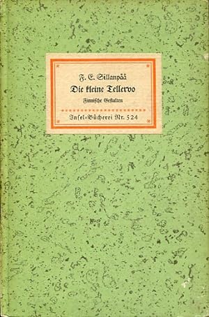 Seller image for Der kleine Tellervo. Finnische Gestalten (IB 524). Aus dem Finnischen von Rita hquist. for sale by Antiquariat & Buchhandlung Rose