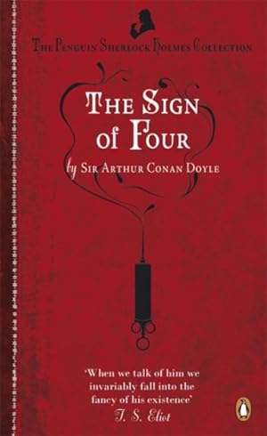 Immagine del venditore per Sign of Four venduto da GreatBookPrices