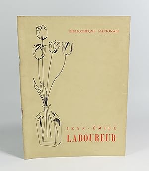 Image du vendeur pour Jean-Emile Laboureur. Estampes, dessins, livres illustrs mis en vente par Librairie L'Autre sommeil