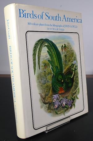 Seller image for Birds of South America for sale by Horsham Rare Books