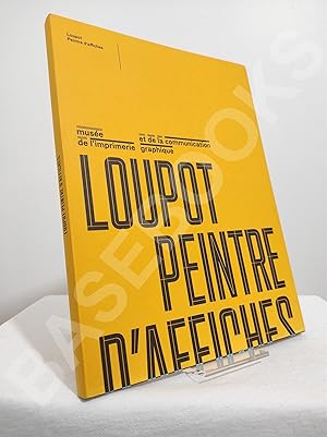 Immagine del venditore per Loupot peintre d'affiches venduto da BASEBOOKS