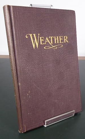 Image du vendeur pour Weather and Weather Instruments for the Amateur mis en vente par Horsham Rare Books