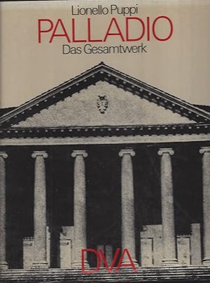 Bild des Verkufers fr ANDREA PALLADIO - Das Gesamtwerk / ANDREA PALLADIO - The Complete Works zum Verkauf von ART...on paper - 20th Century Art Books