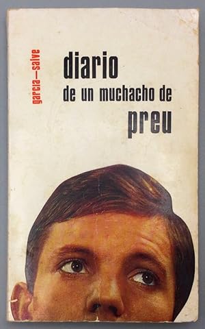 Imagen del vendedor de Diario de un muchacho de preu a la venta por Els llibres de la Vallrovira