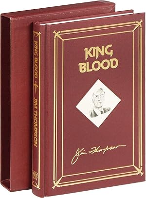 Seller image for King Blood Signed, Limited] for sale by Lorne Bair Rare Books, ABAA