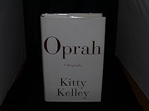 Seller image for Oprah: A Biography (SIGNED) for sale by Booklover's Treasures