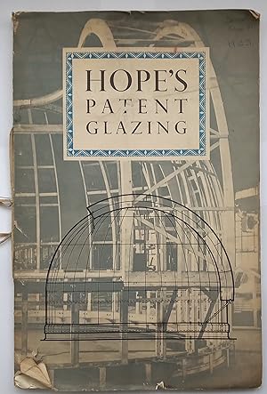 Hope's Patent Glazing and Lantern Lights