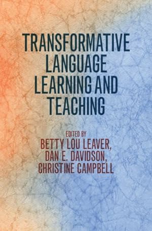 Immagine del venditore per Transformative Language Learning and Teaching venduto da GreatBookPrices
