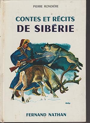 Seller image for CONTES ET RECITS DE SIBERIE for sale by Librairie l'Aspidistra