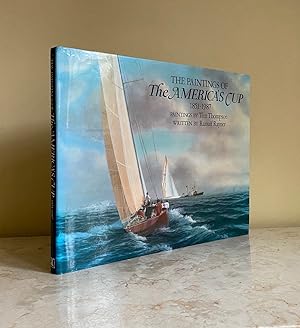 Seller image for The Paintings of The America's Cup 1851-1987 for sale by Little Stour Books PBFA Member