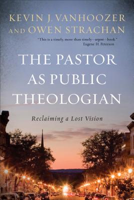 Seller image for Pastor as Public Theologian (paper) for sale by BargainBookStores