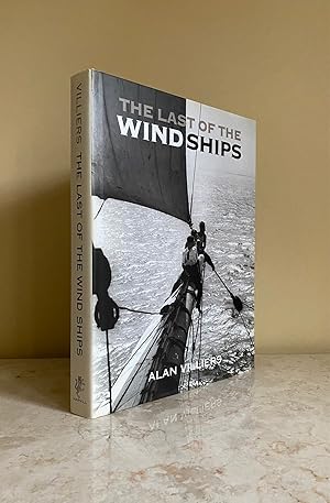 Seller image for The Last of the Wind Ships for sale by Little Stour Books PBFA Member