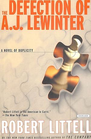 Seller image for The Defection of A. J. Lewinter (Duplicity) for sale by M Godding Books Ltd