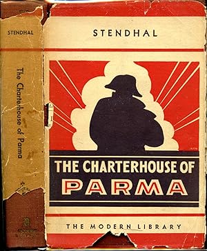 THE CHARTERHOUSE OF PARMA (ML# 150.2, FIRST MODERN LIBRARY, 1937)