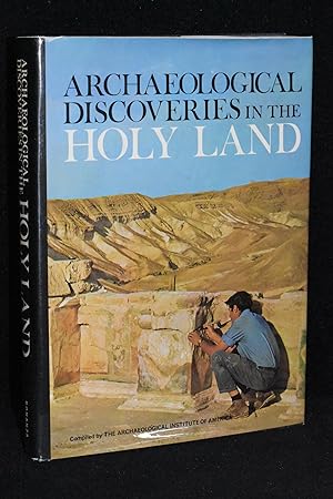 Archaeological Discoveries in the Holy Land