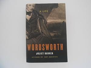 Imagen del vendedor de Wordsworth: A Life a la venta por Lindenlea Books
