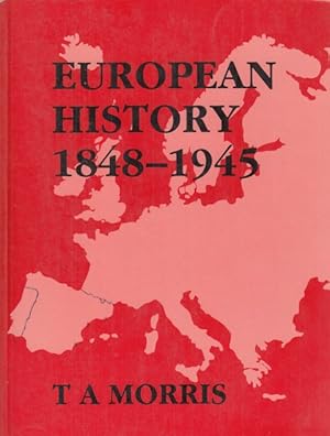 Seller image for EUROPEAN HISTORY 1848-1945 for sale by Librera Vobiscum