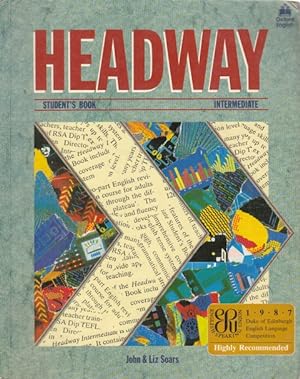 Seller image for HEADWAY. INTERMEDIATE. STUDENT'S BOOK for sale by Librera Vobiscum