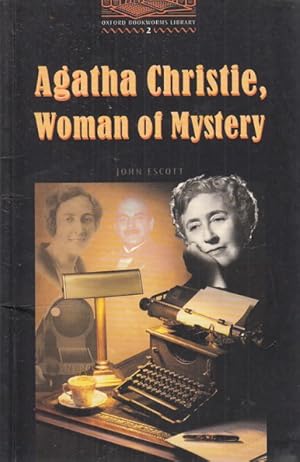 Image du vendeur pour AGATHA CHRISTIE, WOMAN OF MYSTERY mis en vente par Librera Vobiscum