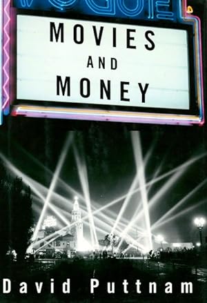 Seller image for Movies and Money for sale by LEFT COAST BOOKS