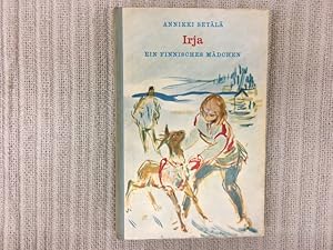 Seller image for Irja, ein finnisches Mdchen for sale by Genossenschaft Poete-Nscht