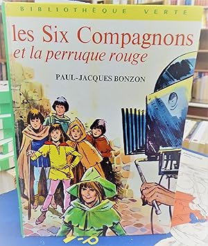 les six compagnons et la perruque rouge