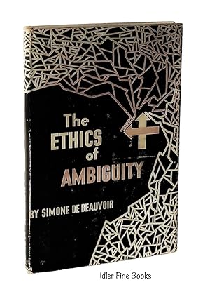 Imagen del vendedor de The Ethics of Ambiguity a la venta por Idler Fine Books