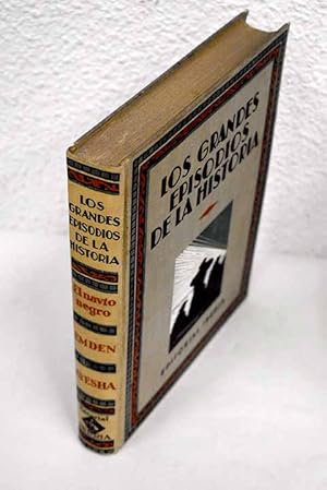 Seller image for El navo negro for sale by Alcan Libros