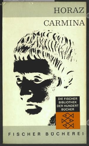 Carmina (Oden) und Epoden : Lateinisch und deutsch. Mit dem lateinischen Text d. Ausg. von Friedr...