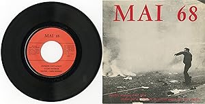 "MAI 68" Extraits sonores d'un film réalisé par Guy CHALON / Avec les voix de Jacques SAUVAGEOT, ...