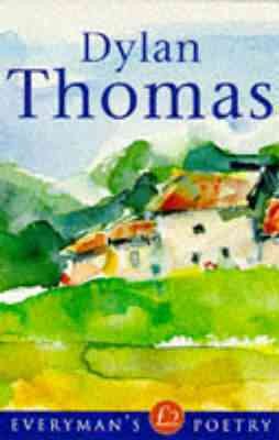 Seller image for Dylan Thomas: Everyman Poetry for sale by GreatBookPrices