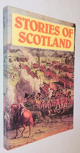 Seller image for Stories of Scotland for sale by Hadwebutknown