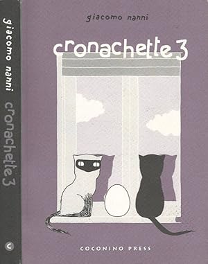 Seller image for Cronachette - Vol. 3 for sale by Biblioteca di Babele