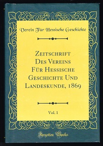 Neue Folge. Zweiter Band: 1869 (Classic Reprint). -