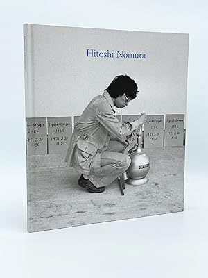 Image du vendeur pour Hitoshi Nomura : Early Works - Sculpture, Photography, Film, Sound mis en vente par Riverrun Books & Manuscripts, ABAA