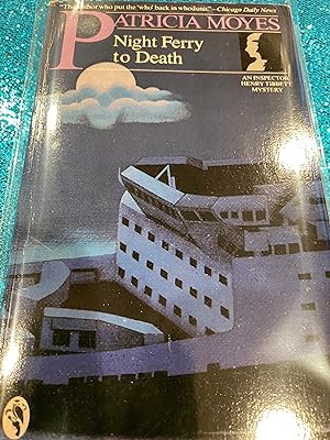 Seller image for NIGHT FERRY TO DEATH an inspector Henry Tibbett mystery for sale by Happy Heroes