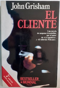 Seller image for El cliente for sale by Librera Ofisierra