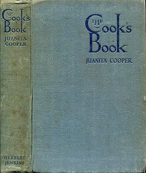The Cook's Book British and Foreign Dishes