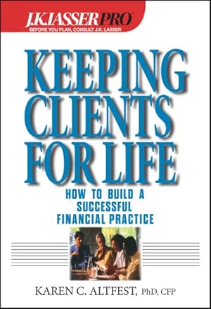 Imagen del vendedor de Keeping Clients for Life a la venta por GreatBookPrices