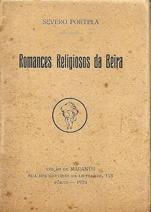 ROMANCES RELIGIOSOS DA BEIRA