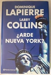 Imagen del vendedor de Arde Nueva York? a la venta por Librera Ofisierra