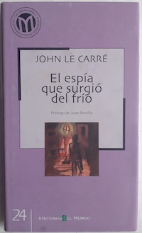Imagen del vendedor de El espía que surgió del frío a la venta por Librería Ofisierra