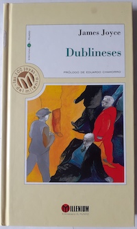 Imagen del vendedor de Dublineses a la venta por Librera Ofisierra