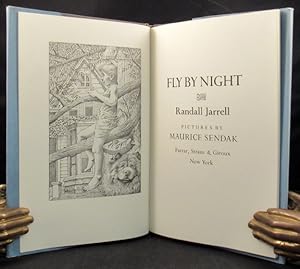 Seller image for FLY BY NIGHT for sale by Buddenbrooks, Inc.